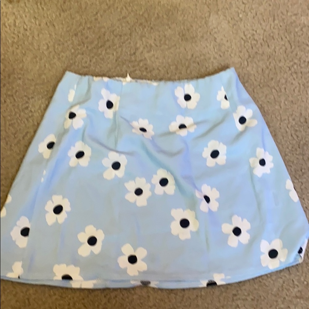 princess polly mini skirt